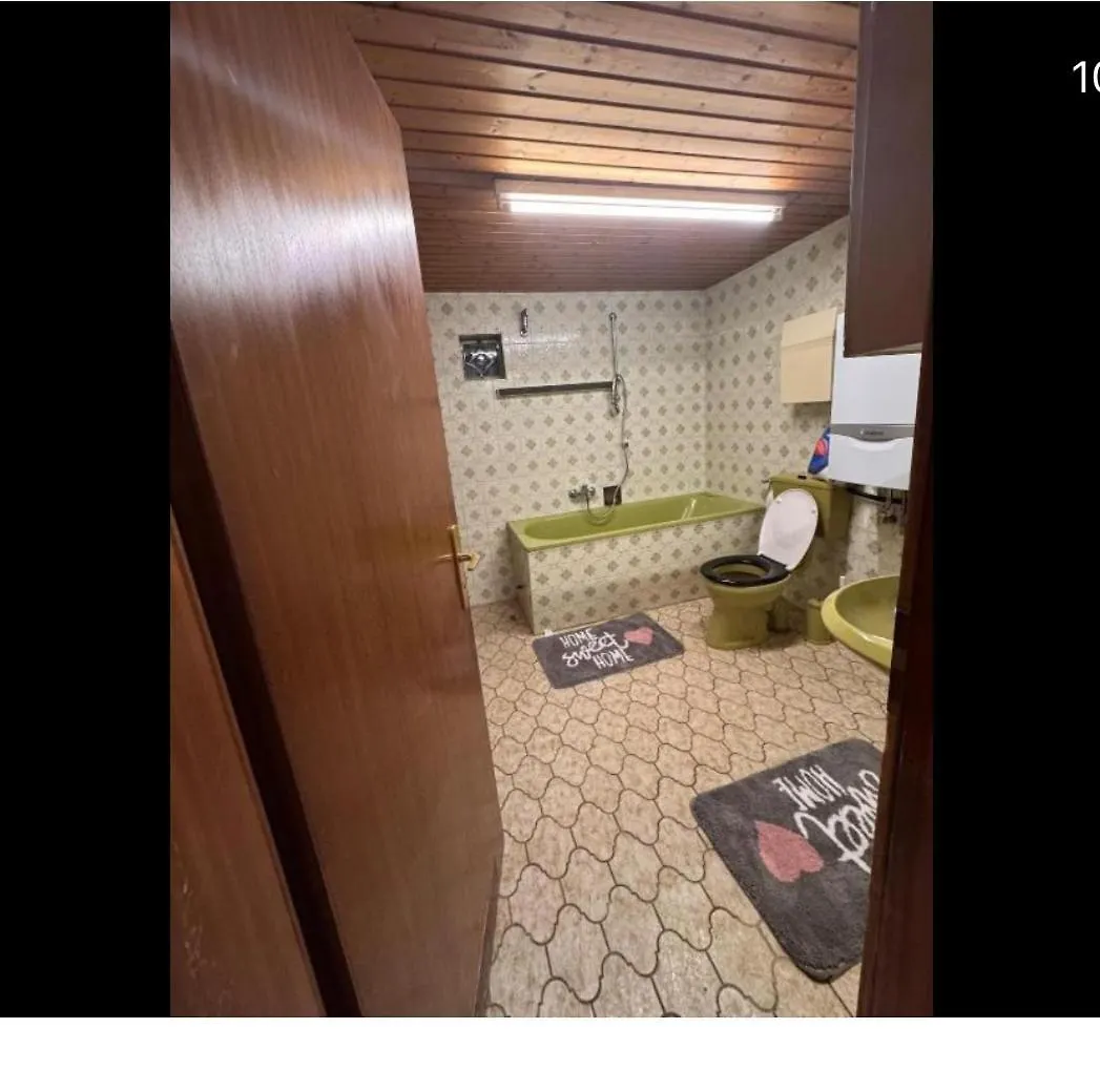 شقة Grosse Wohnung In Koeln Mit 2 Badezimmer